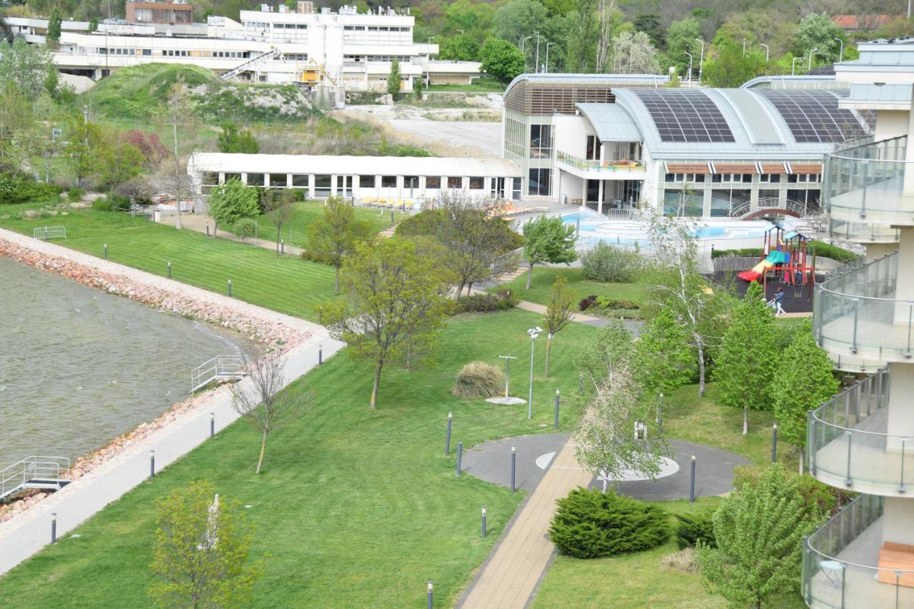 Panorama Apartman Velence Exterior photo