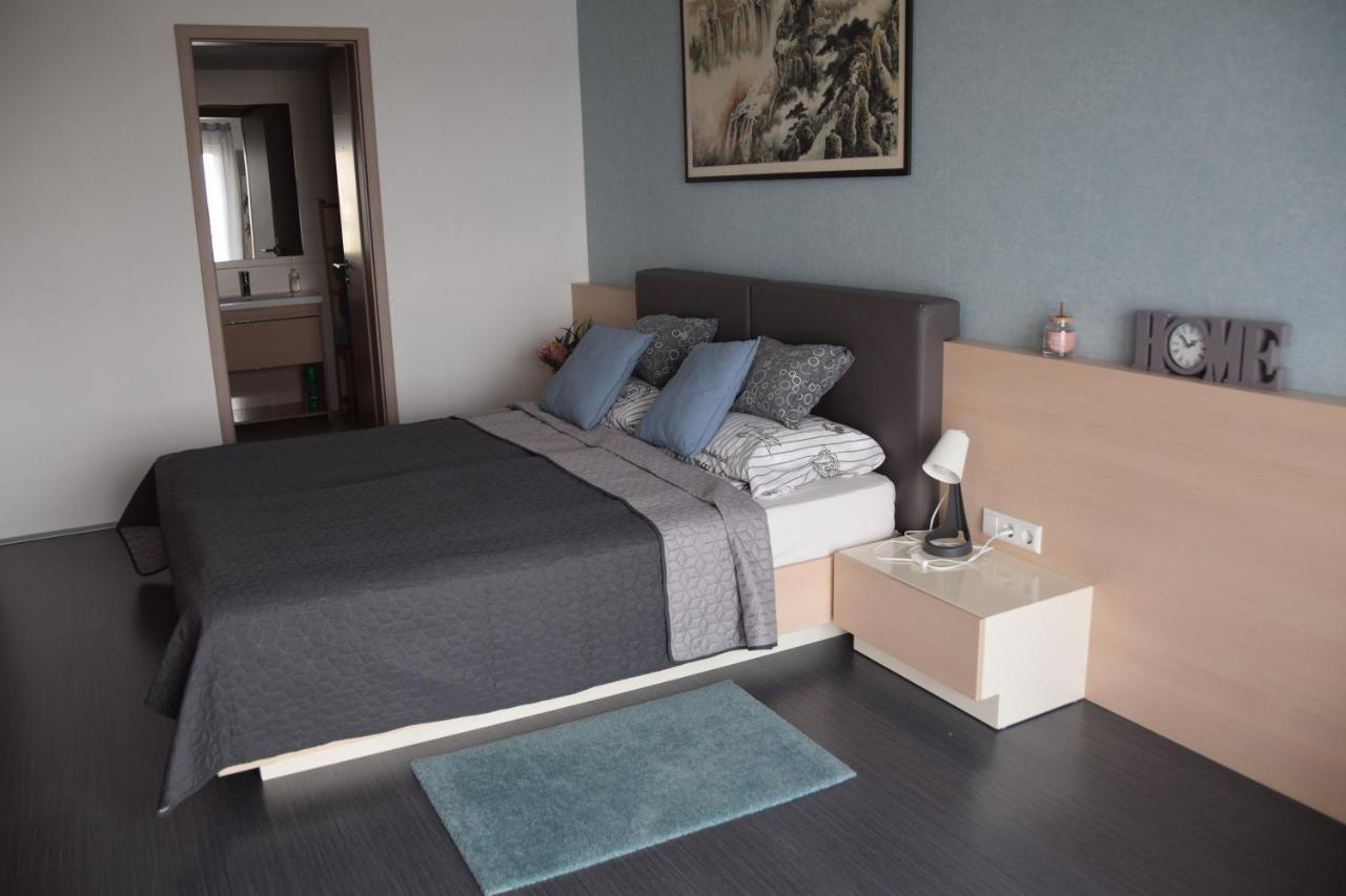Panorama Apartman Velence Exterior photo